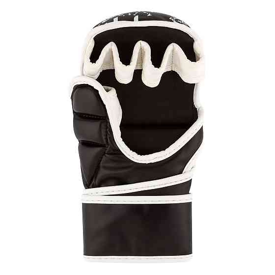 Рукавички для Karate PowerPlay 3092KRT Чорні-Білі XL Кам'янське