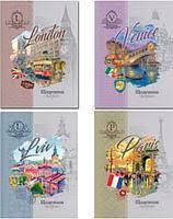 Щоденник твердий "12балів" Спортивні авто (матовий), шт Київ - фото 1