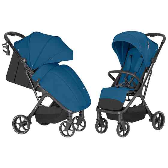 Прогулянкова коляска CARRELLO Nova CRL-5524 Fleet Blue Київ