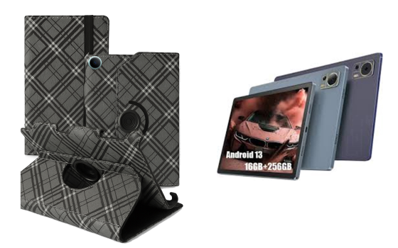 Чехол Spinner360 для планшета Ainuevo Tab S9, цвет Art-Shkira Киев
