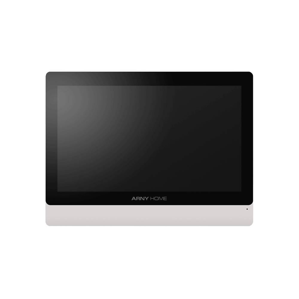 Відеодомофон Arny AVD-950A WiFi (2Mpx) black+silver Київ - фото 1