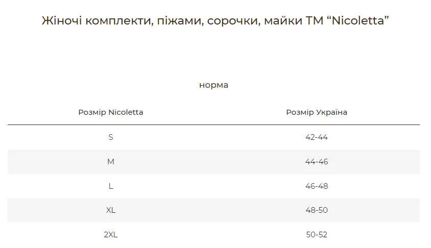 Комплект сорочка та халат для вагітних та годуючих Nicoletta Рубчик розмір L (46-48) Фіолетовий Кривий Ріг - фото 7