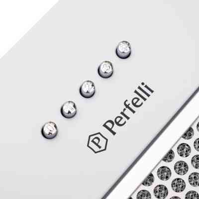 Вытяжка кухонная Perfelli BI 5252 WH 700 LED Винница