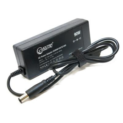 Блок живлення до ноутбуку Extradigital HP 19V, 4.74A, 90W (7.4x5.0) (PSH3808) Вінниця - фото 1