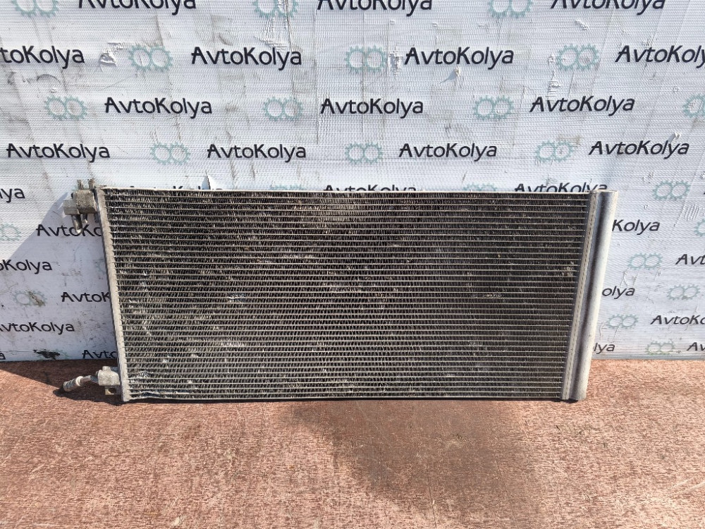 Радіатор кондиціонера Renault Trafic III 1.6 dci 2014-2021 (921008178R) Ковель - изображение 1