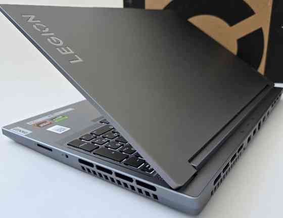 Ноутбук Lenovo Legion 5 R5 7640HS / RTX 4060 / RAM16GB / SSD512Gb / 165Hz Київ