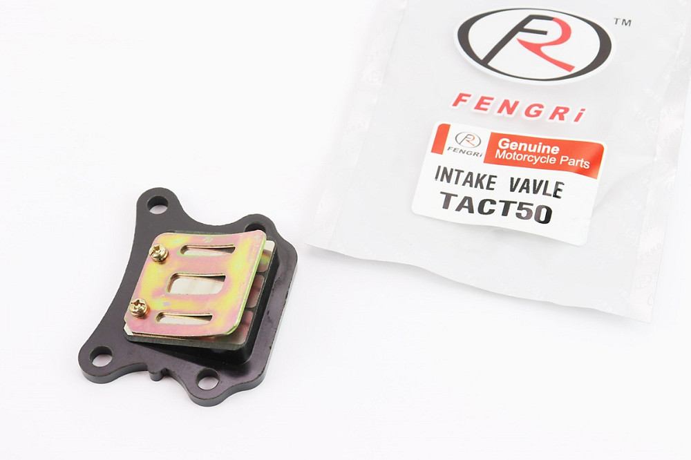 Клапан пелюстковий карбюратора Honda TACT AF-09/12/16, від 5шт -10% Киев - изображение 1