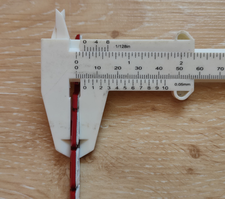 Наклейка на авто Turbo Червона Металева турбо Київ - фото 8