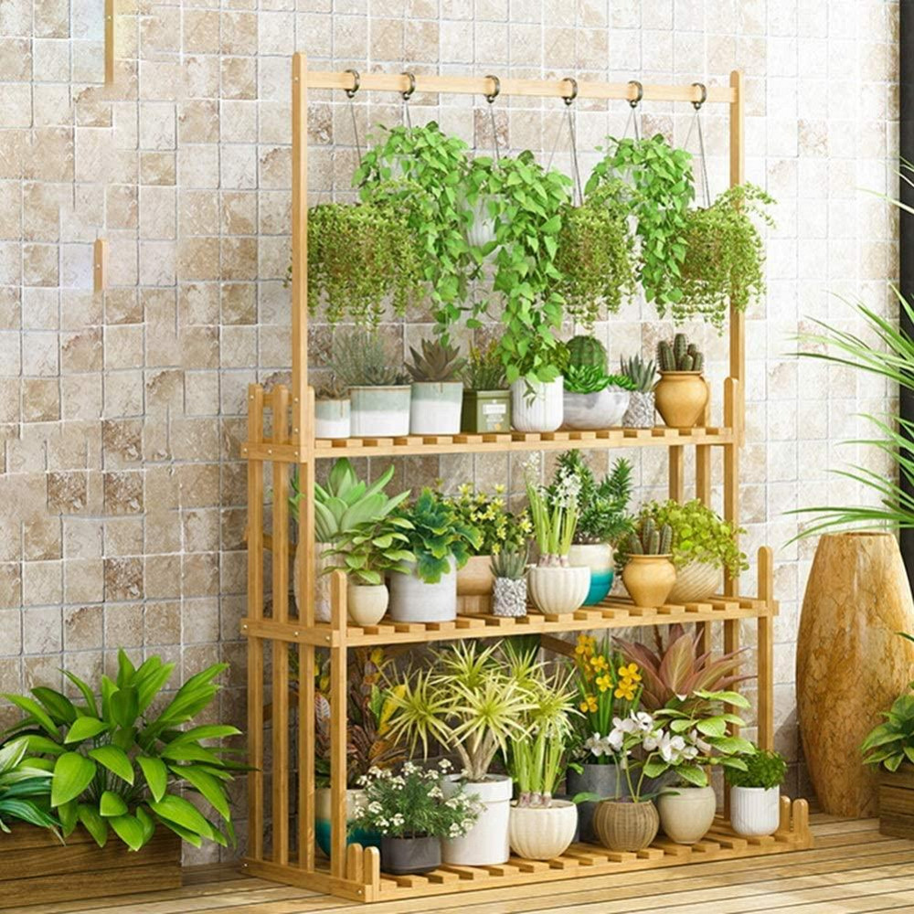 Підставка для квітів "Нелаш 3х120" каррі Миколаїв - фото 1