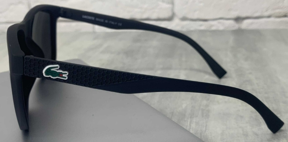 Солнцезащитные очки полароид LACOSTE P900 модель Wayfarer. Киев - изображение 2