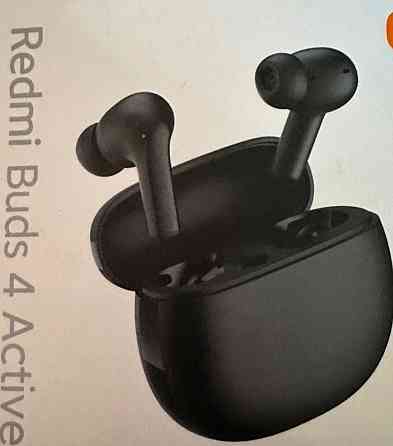 Наушники: Xiaomi Redmi Buds 4 Active Харків