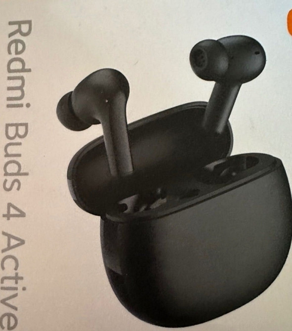 Наушники: Xiaomi Redmi Buds 4 Active Харків - фото 1