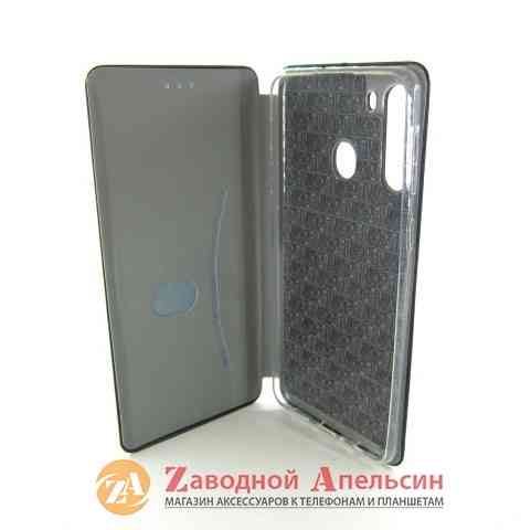 Чохол книжка Samsung A21 A215 Aspor Case gold Одеса