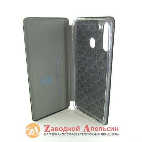 Чохол книжка Samsung A21 A215 Aspor Case gold Одеса - фото 6