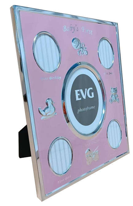 Фоторамка EVG ONIX H5 Baby PINK (6907717) Київ - фото 2