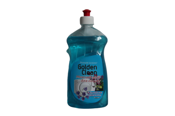 Миючий засіб для посуду Golden Clean 500мл Харків