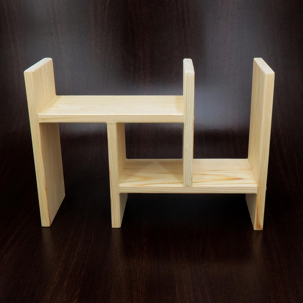 Книжкова полиця настільна "Бунін" бланже Миколаїв - фото 5