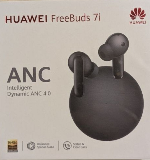 Huawei freebuds 7i global. Київ - фото 8