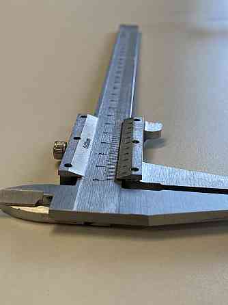 Штангенциркуль, 200мм, 0,02 мм СТАНДАРТ SVC0220 Чернігів