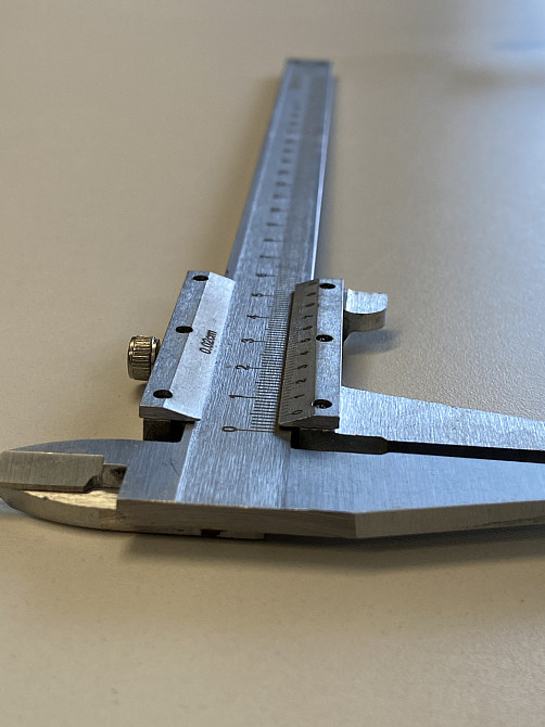 Штангенциркуль, 200мм, 0,02 мм СТАНДАРТ SVC0220 Чернігів - фото 3