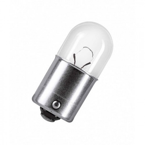 Вказівна лампа розжарювання Tungsram R10W 24V BA15s Standart Харків - фото 2