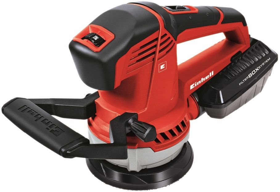 Эксцентриковая шлифмашина Einhell TE-RS 40 E (4462000) Киев - изображение 1