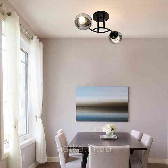 Люстра Sirius Л 8068/2 на 2 плафони Київ