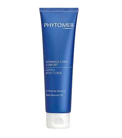 Ніжний скраб для тіла з олією солероссо SCV050 Phytomer 150 мл Київ