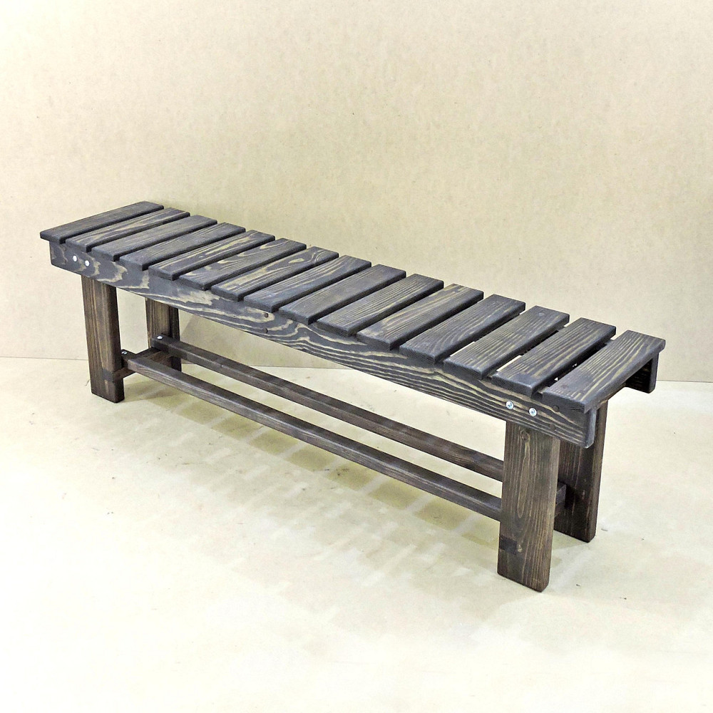 Садовая скамейка 