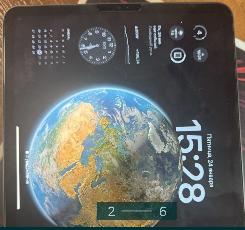 Планшет iPad Pro 11" 256Gb. Київ - фото 5