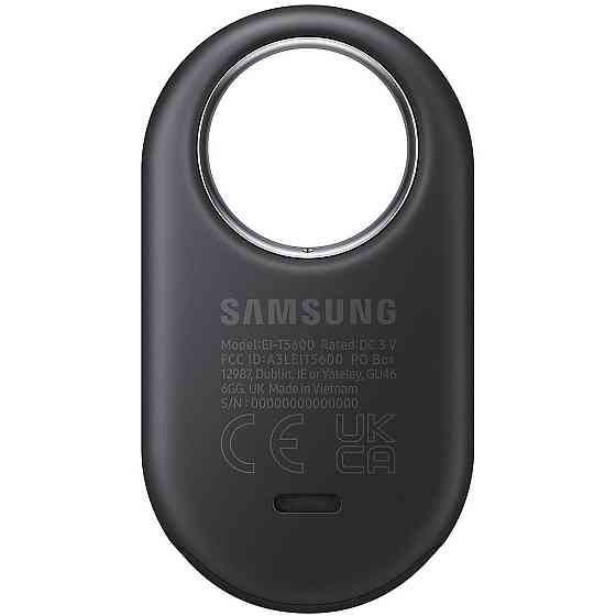 Смарт-трекер Samsung SmartTag 2 Black (EI-T5600BBEGEU) ( Чорний ) Харьков