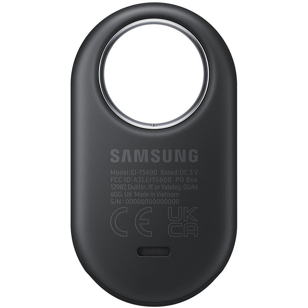 Смарт-трекер Samsung SmartTag 2 Black (EI-T5600BBEGEU) ( Чорний ) Харьков - изображение 4