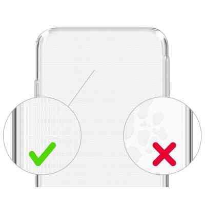 Чехол для мобильного телефона для Huawei Y3 2017 Clear tpu (Transperent) Laudtec (LC-HY32017T) Винница