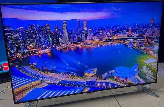 Телевизор Безрамный: 75