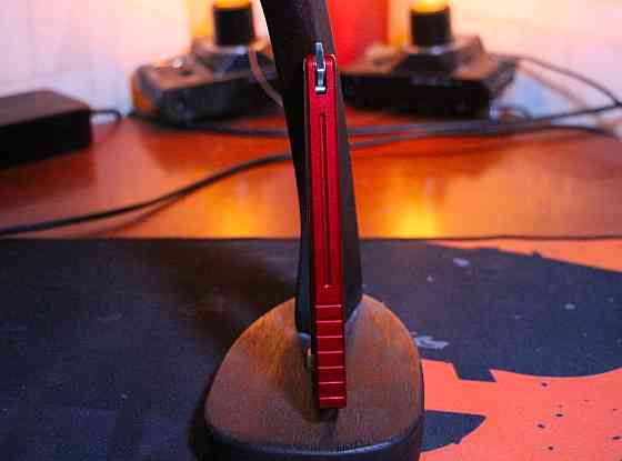 Тренировочный нож Kraken v3 бабочка баллисонг Новый Киев