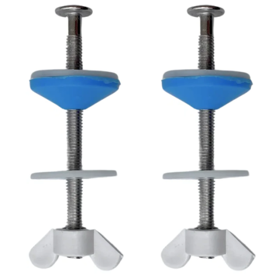 Крепление бачка к унитазу (пара) NOVА Харьков