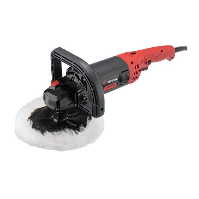 Машина полірувальна INTERTOOL WT-1800 STORM Коломыя - изображение 1