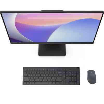 Комп'ютер Lenovo IdeaCentre AiO 27ARR9 / Ryzen5 7535HS, 16, 512 (F0HQ002WUO) Вінниця
