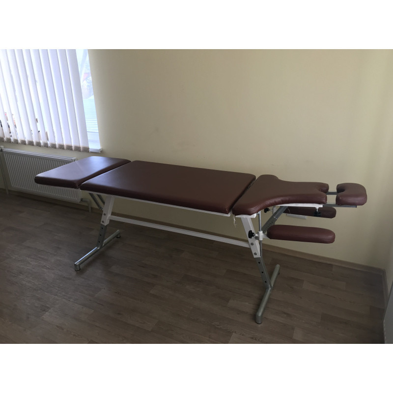 Стол массажный медицинский АТОН СМ-УР Днепр - изображение 3