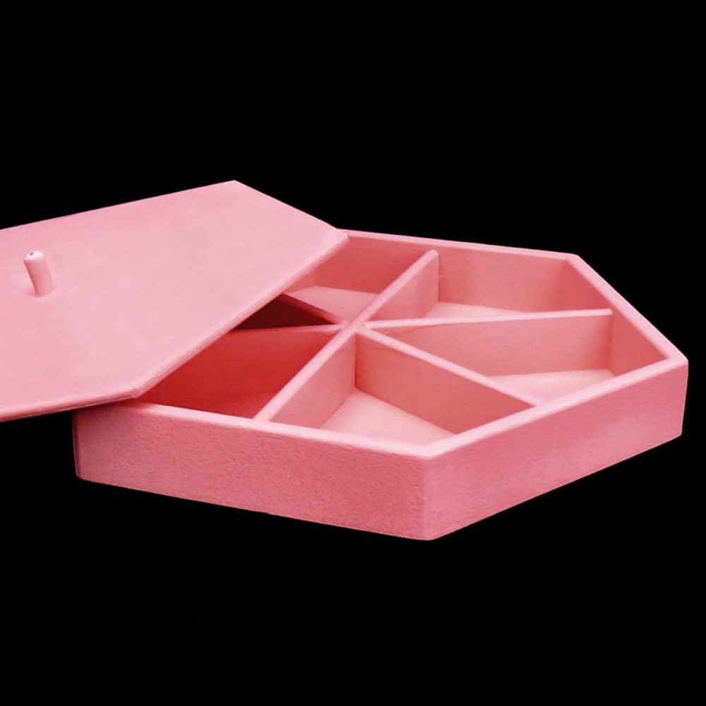 Менажница деревянная 