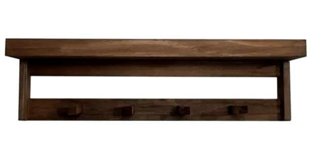 Вішалка для сумок "Мерітайм 4" капучино Миколаїв - фото 1