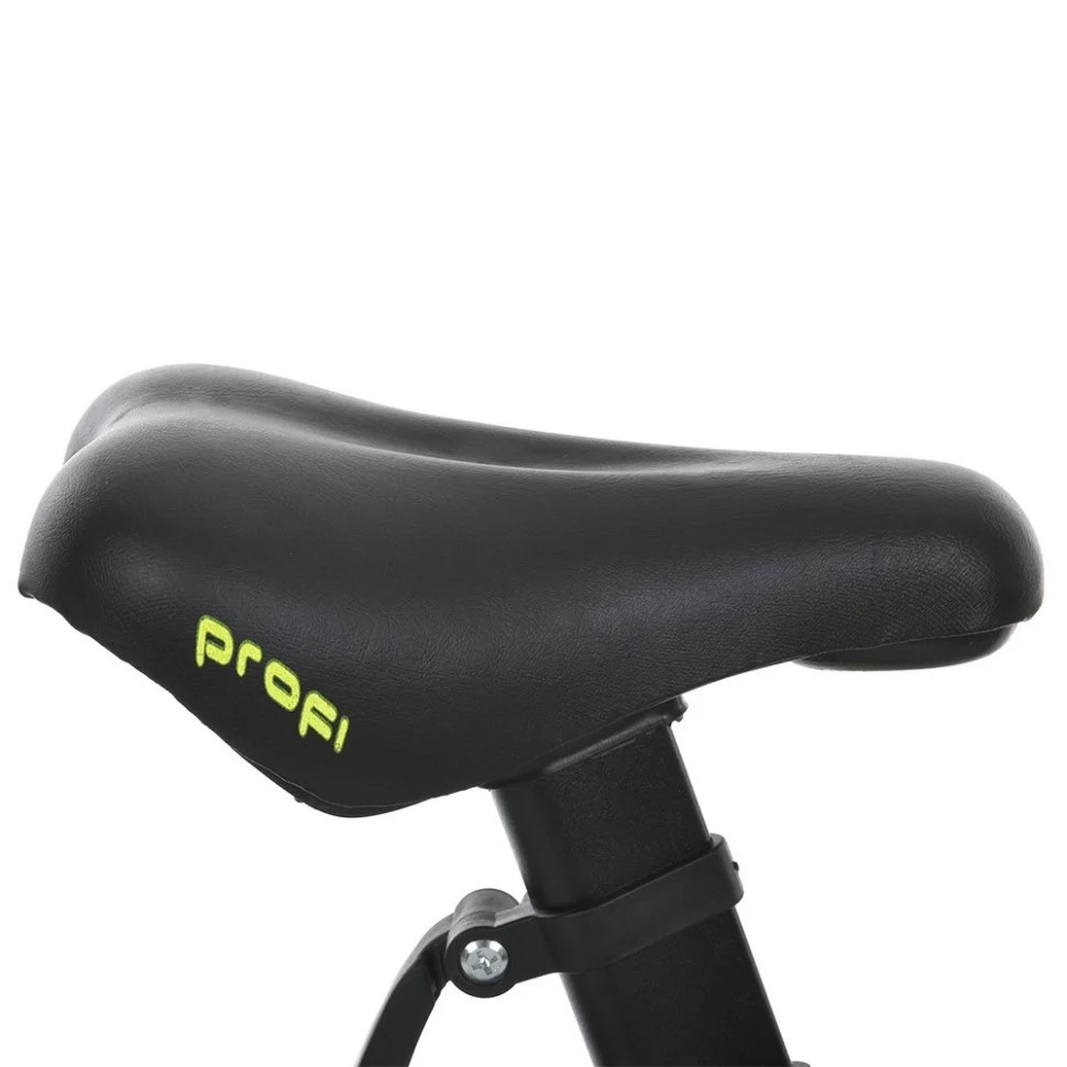 Велосипед дитячий PROFI 14 дюймів STELLAR з бічними колесами магнієва рама та вилка кошик гальма дискові Жовтий (MB 141020-4) Чернигов - изображение 2