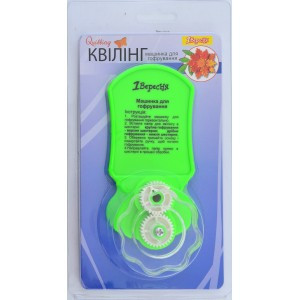 Машинка для гофрування 951183, шт Київ - фото 1