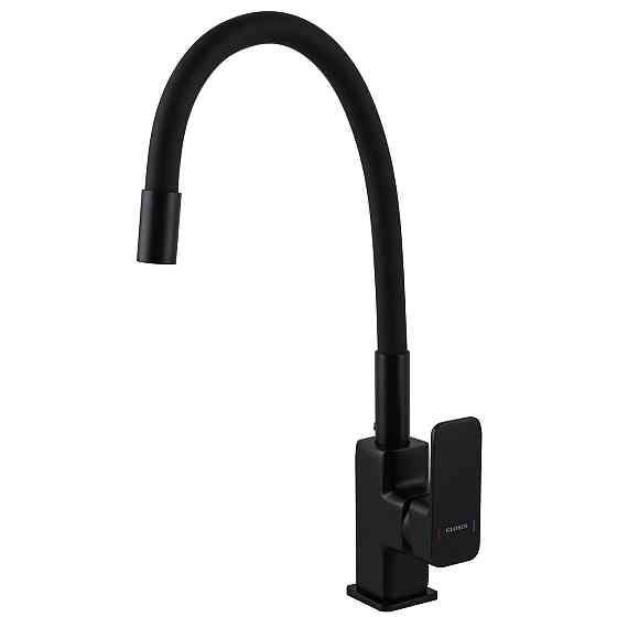 Смеситель для кухни Globus Lux Milano GLM-203LR-10-BB (000021852) Киев