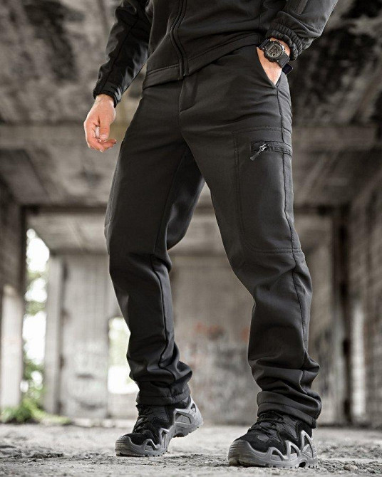 Тактический костюм софтшел REVIVAL полиция   НП4887 Одесса - изображение 9