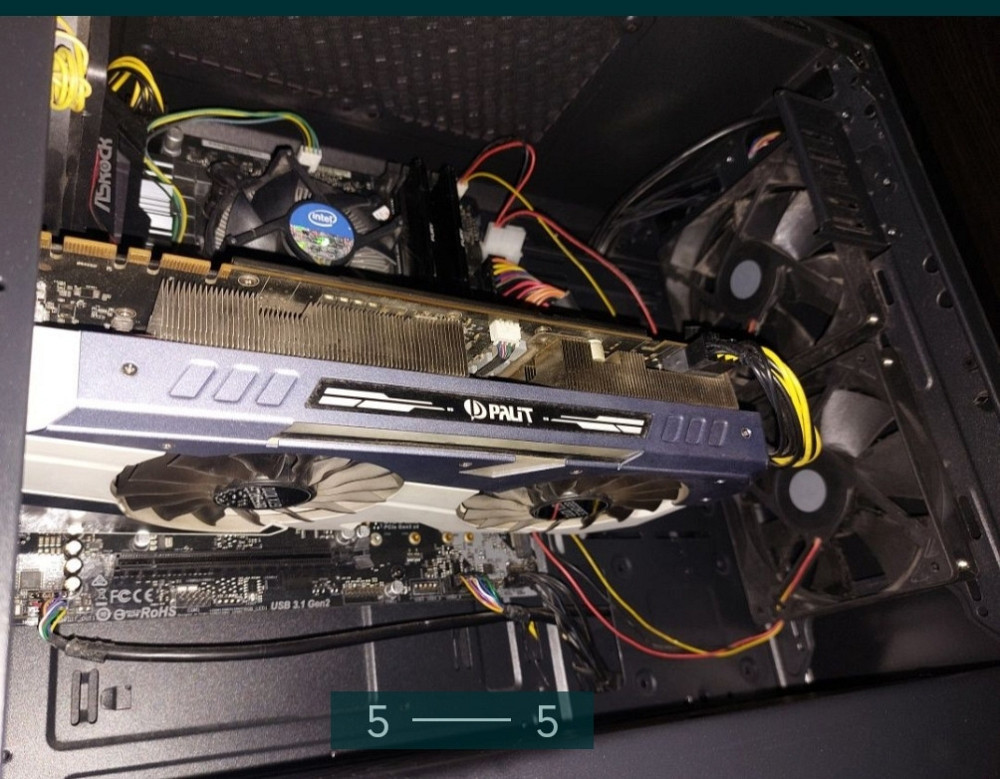 Комп'ютер Ігровий. Харків - фото 5