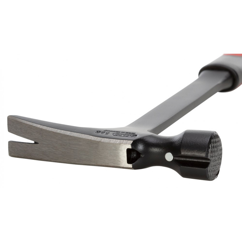 Молоток цвяходер суцільнометалевий 1025г Picard 0059510-22 Одеса - фото 2