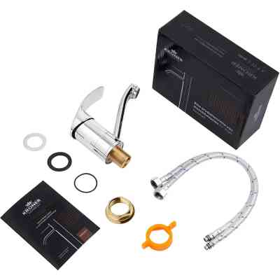 Змішувач Kroner Konstante-C011 (CV023591) Вінниця