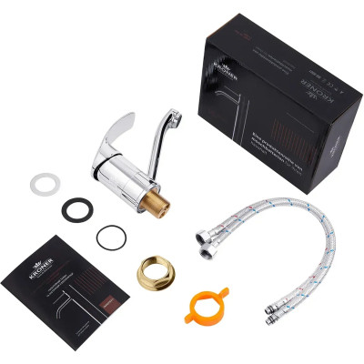 Змішувач Kroner Konstante-C011 (CV023591) Вінниця - фото 5