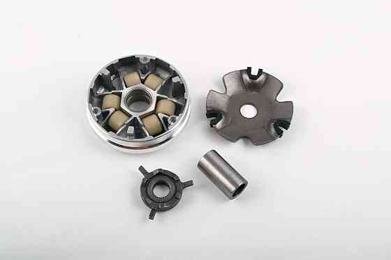 Варіатор передній скутер 4 Т Китай 50 (палець, хрест) Мукачево